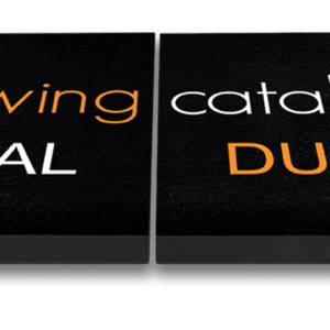 SwingCatalyst 듀얼 포스 플레이트